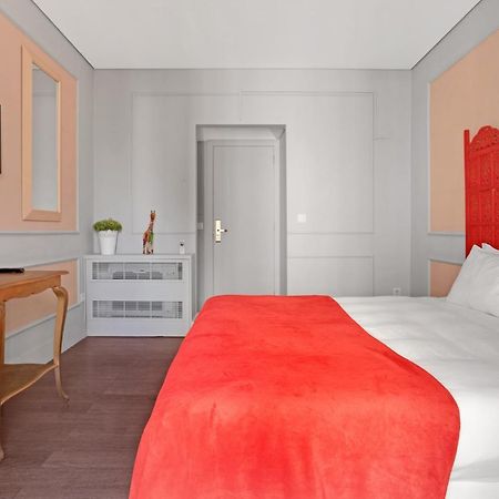 Lovely Private Suites In Central Lapa Lissabon Exterior foto