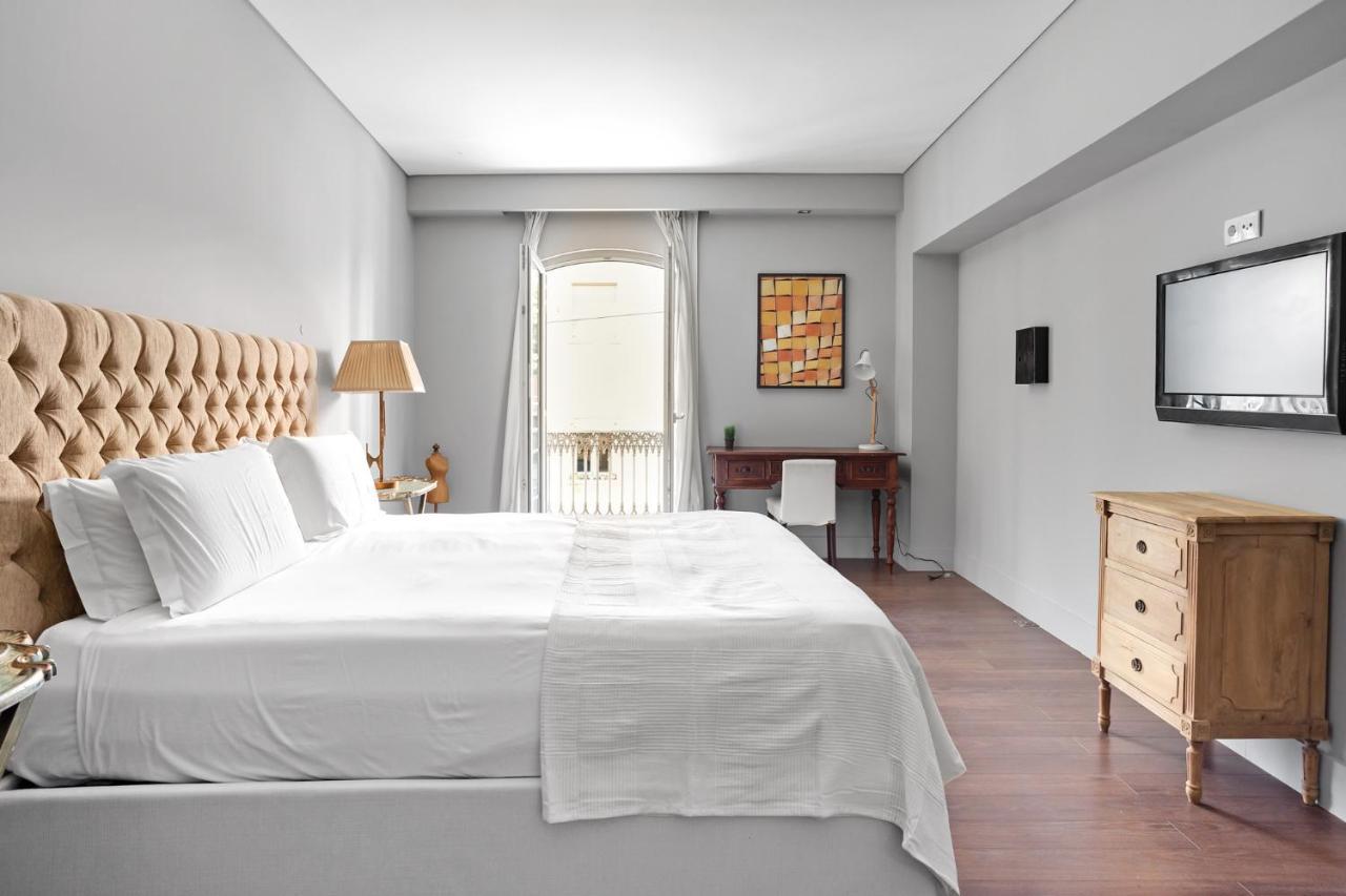 Lovely Private Suites In Central Lapa Lissabon Exterior foto