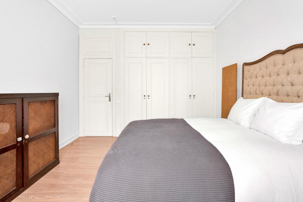 Lovely Private Suites In Central Lapa Lissabon Exterior foto