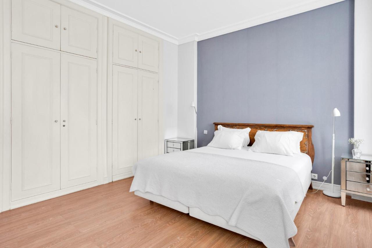 Lovely Private Suites In Central Lapa Lissabon Exterior foto