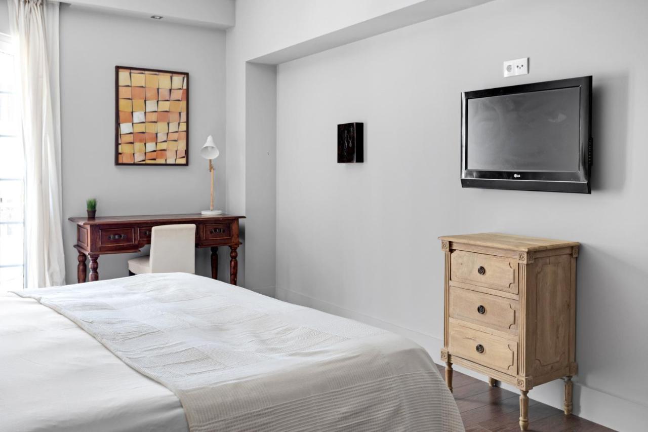 Lovely Private Suites In Central Lapa Lissabon Exterior foto