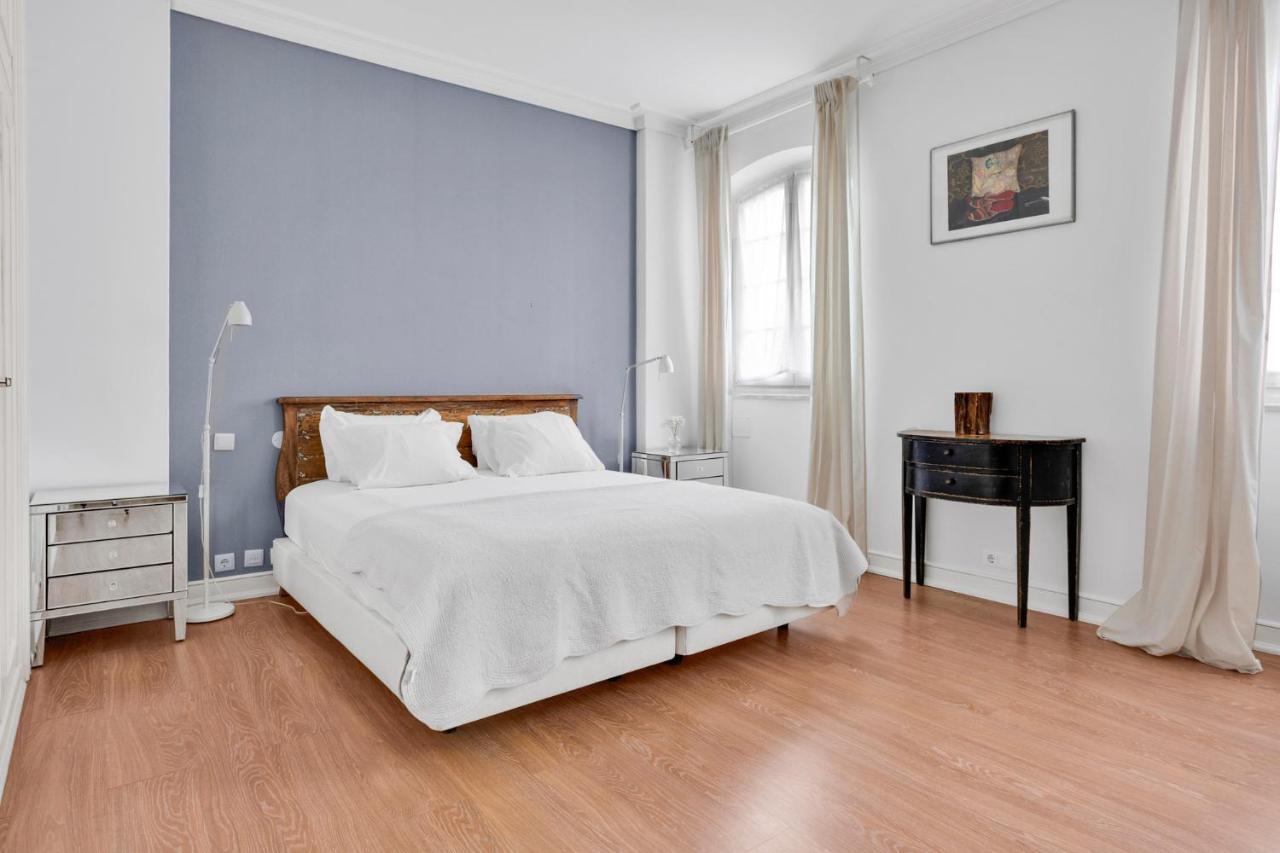 Lovely Private Suites In Central Lapa Lissabon Exterior foto